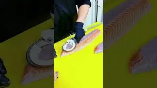 Portable fish cutting tool- Good tools and machinery can quickly improve work efficiency