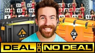 DEAL OR NO DEAL CASE OPENINGS!? WHAT!?