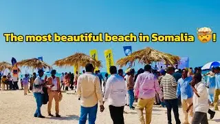 Waxaan booqday xeebata ugu quruxda badan somalia | i want to The most beautiful beach in Somalia 