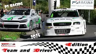 PS Racing 2025 | Scheubeck Prinzing | VW Scirocco 3 R | Audi TT E1| Saisonrückblick | RaceMedia24.tv