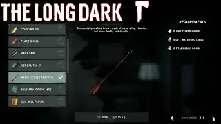 We Need More Arrows | Coastal Highway | The Long Dark Stalker S21 E247