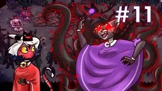 The GLASS CANON Fleece! &ndash; Cult of the Lamb Co-op with @tigermcheh #11