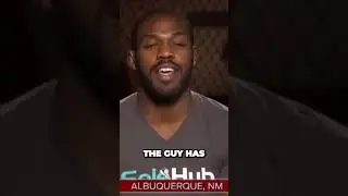 Jon Jones Beef With Daniel Cormier.