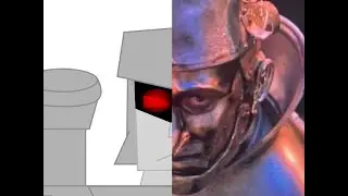 Tin Man's speech but it's Megatron