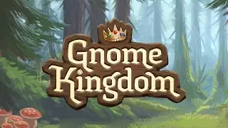 GNOME KINGDOM &ndash; Race for the Crown (official trailer)