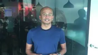 Azran Osman-Rani, keynote speaker at 2017 CoreNet Global Summit in Shanghai | 21-23 March