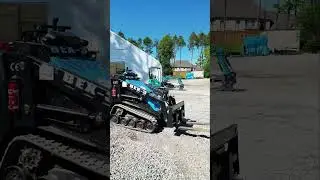 BDI Equipments | Mini Skid Steer 36