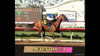TOP TEN  KENTUCKY DERBY 2020  SPORT HIPICO Authentic #1 LEADERBOARD  RANK 60 POINT #KENTUCKYDERBY