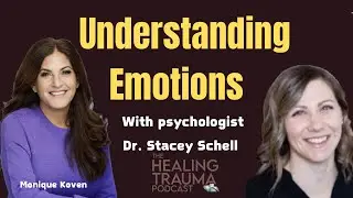 Understanding Emotions with Psychologist Dr  Stacey Schell