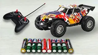 Unboxing Electric Aircraft, Super Fast RC Car and RC Helicopter...
