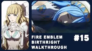 Chapter 14 Light Scatter | Fire Emblem Fates : Birthright Walkthrough part 15