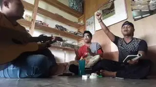SUBHANLLAH VERSI ULAT BULU BAND