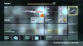 Best class setup ohm DLC