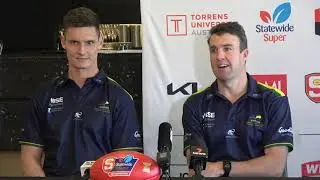 2021 Grand Final Press Conference