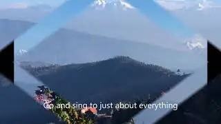 Sing to the Mountain   Elephant Revival (with lyrics)