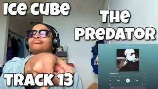 ICE CUBE &laquo;РЕАКЦИЯ НА АЛЬБОМ PREDATOR &laquo;ПРОВЕРЬ СЕБЯ&raquo;