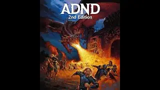 Beginners Guide: Build an Awesome AD&D 2nd Edition Character FAST (Tutorial) Stranger Things game!