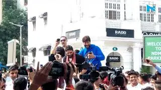 Prasthanam Trailer Launch: Sanjay Dutt, Jackie Shroff and cast makes a &lsquo;Dhamakedar&rsquo; entry