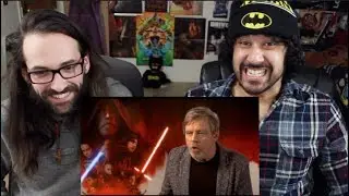 Mark Hamill  -  'He's NOT my LUKE SKYWALKER' - REACTION & AFTER THOUGHTS!!!