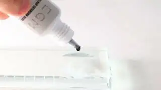 Russian Eyelash Extension Glue Classic Lash Adhesive Professional Safe 1s EGS613