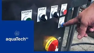 Customized Bottle Washer for Low Water Supply - Aquatech-BM Bottle and Container Washing Solutions