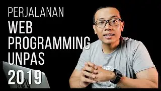 WPU REWIND 2019 : Perjalanan Channel Web Programming Unpas di Tahun 2019