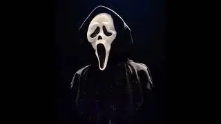 1:2 Scale Scream Bust! Get yours from lilshopofhorrors. #scream #ghostface #horror #fyp #fypviral