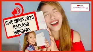 How to Win GIVEAWAYS in YouTube 2020 - Jems and Wonders
