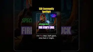 Fire Star&rsquo;s Luck - Community Request #SCRMUSIC #supercringe #dnd #ttrpg #music