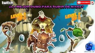 DOFUS RETRO - [CRAIL] - Team farmer de 8 FULL LVL  #dofusretro