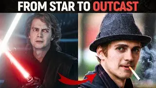 How Star Wars KILLED Actor Anakin's CAREER (Downfall) - Hayden Christensen