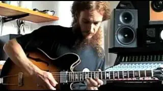 Faux Vintage Documentary featuring Guthrie Govan