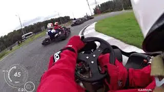 Гонка Global Race - картодром Лидер - Финал А - 19 сентября 2020 г.