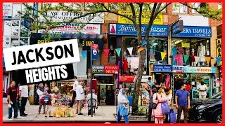 Jackson Heights - Queens Explore NYC | Little Bangladesh in Queens New York City | NYC Travel Guide