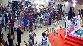 CHRIST END TIME OVERCOMER'S GOSPEL MINISTRIES---14DAYS REVIVAL JAN 12TH 2026 (DAY8)