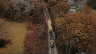The Importance of Rail to A Modern Building Material Supplier - Kuiken Brothers NJ NY