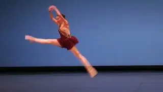 7th International Baltic Ballet Competition . Profesional. Final