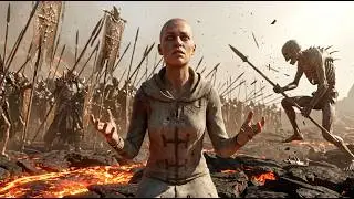 DIABLO Full Movie 2025: Dragon | Superhero FXL Action Fantasy Movies 2025 in English (Game Movie)