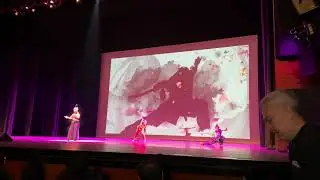 Jubilee Calgary TaiChi and Martial Arts College Performance (Collaboration with Erhu)