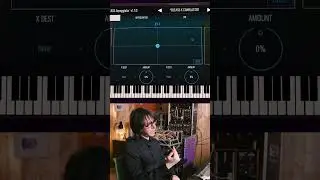 BLEASS Arpeggiator -  Describing the interface