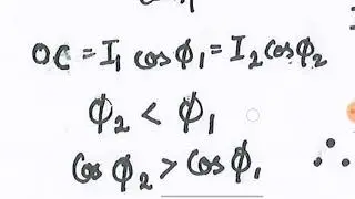 Tricky formulae for Power Factor Improvement by Using Shunt Capacitor