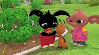 Головоломка Bing: Исследователь природы | Bing и друзья! (4)