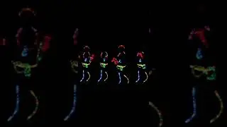 Name: Light Up Pop PipesMaterial: PlasticDetail: Colorful Glow Light up Rainbow Pop Tube