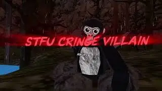 Evil monkey #1