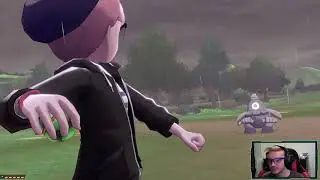 Pokemon Shield [BLIND] Part 3 - Galarian Ponyta Comes Home!