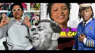 G black graba con JOE arroyo la canci&oacute;n trato ! 