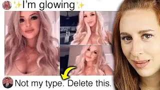 I Really Didn't Need To Know That... #nobodyasked - REACTION