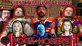 YOGA HOSERS - FIRST TIME WATCHING - MOVIE REACTION - WORST MOVIE WE HAVE WATCHED
