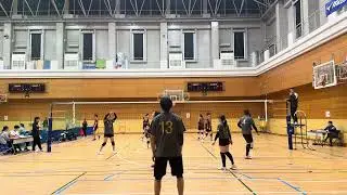 2026/01/11 練馬区　混合大会　vs LEGARE A 2set