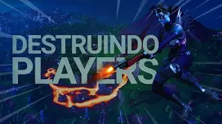 SOBREVIVENDO MAIS DO QUE DEVIA E PASSANDO O RODO!!! Fortnite Duo - Feat. PoKaS Balão